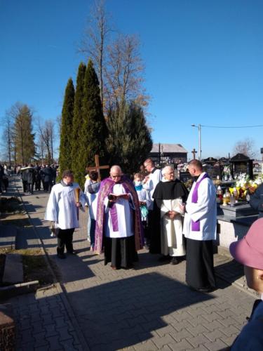 UROCZYSTOŚĆ WSZYSTKICH ŚWIETYCH